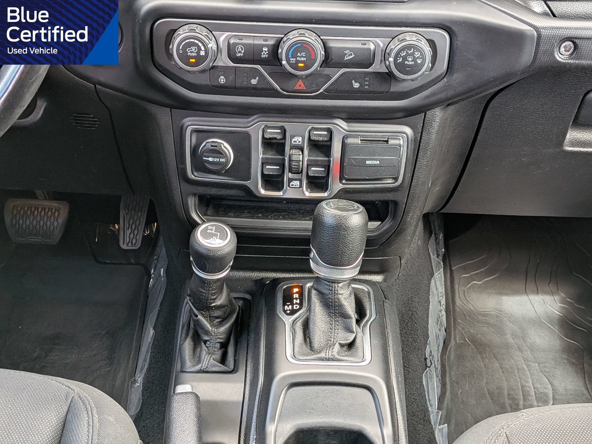 Used 2020 Jeep Wrangler Unlimited Sport S AWD/4WD image 23