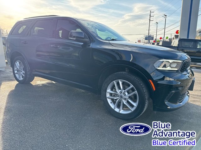 Used 2024 Dodge Durango GT image 4