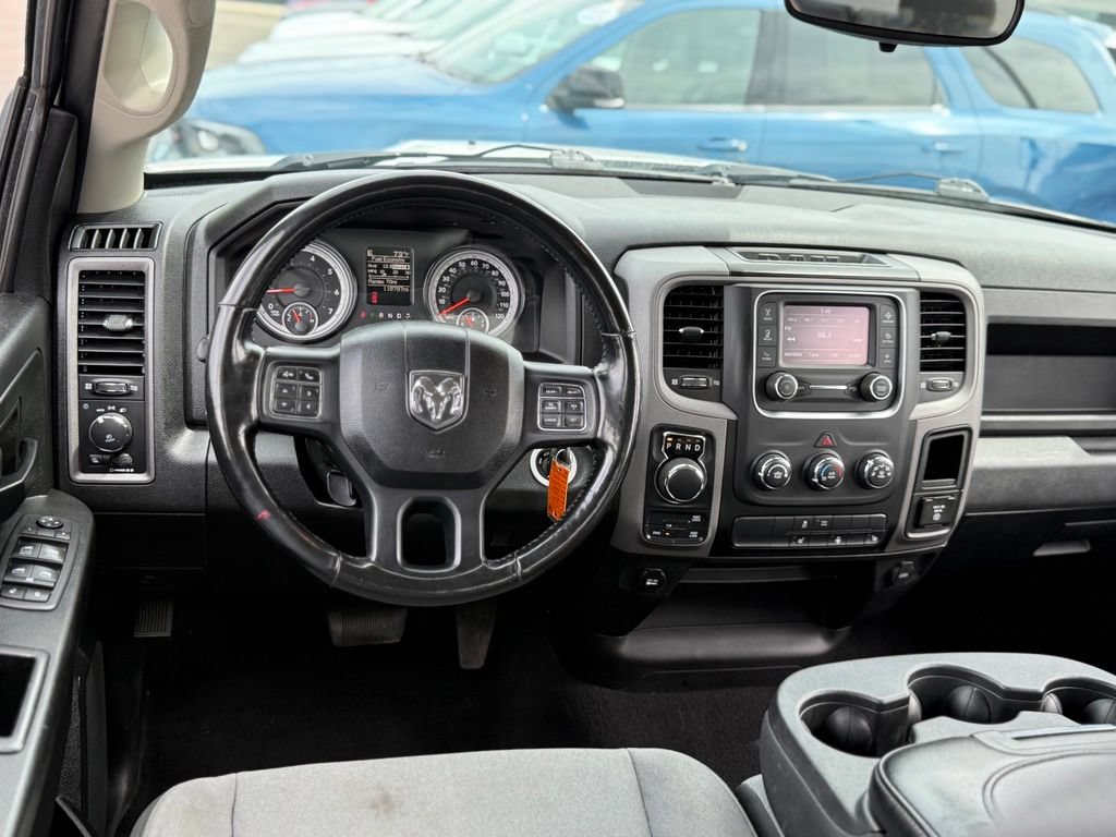 Used 2021 RAM 1500 Express w/ Wheel & Sound Group AWD/4WD image 5