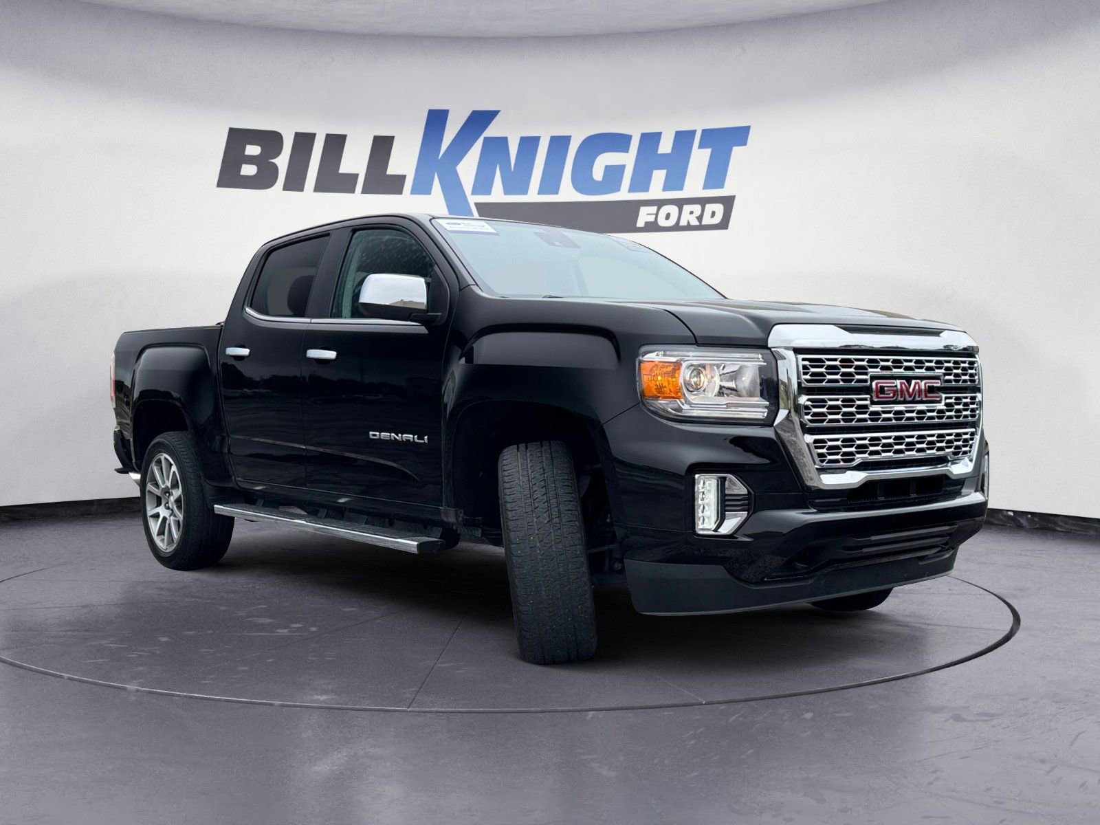 Used 2022 GMC Canyon Denali AWD/4WD image 7