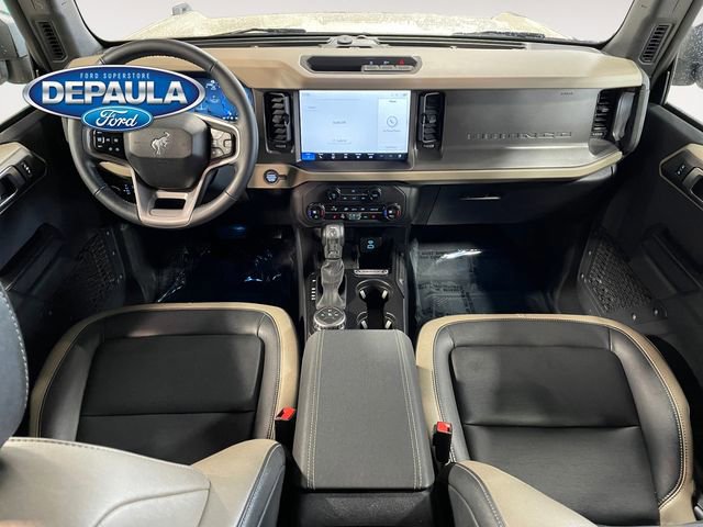 Certified 2025 Ford Bronco Big Bend image 13