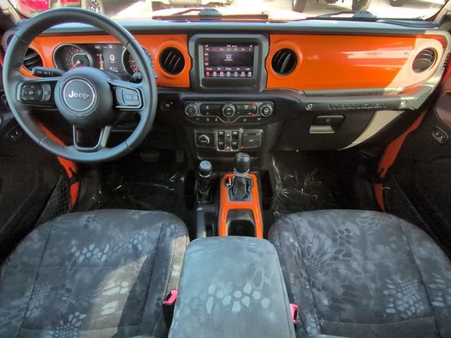 Used 2019 Jeep Wrangler Unlimited Sport S AWD/4WD image 15