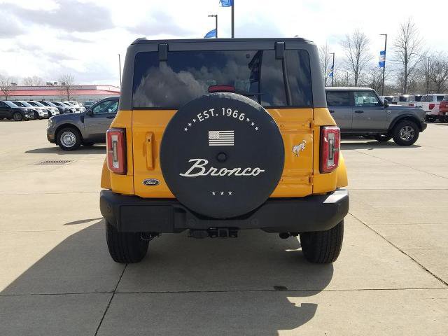 Certified 2022 Ford Bronco Outer Banks AWD/4WD image 4