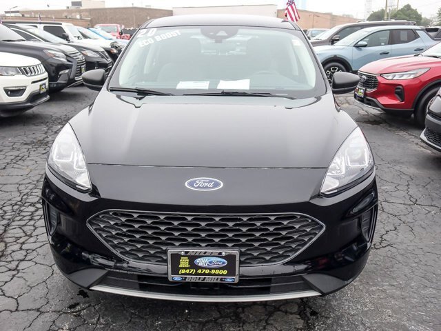 Certified 2020 Ford Escape S FWD image 5