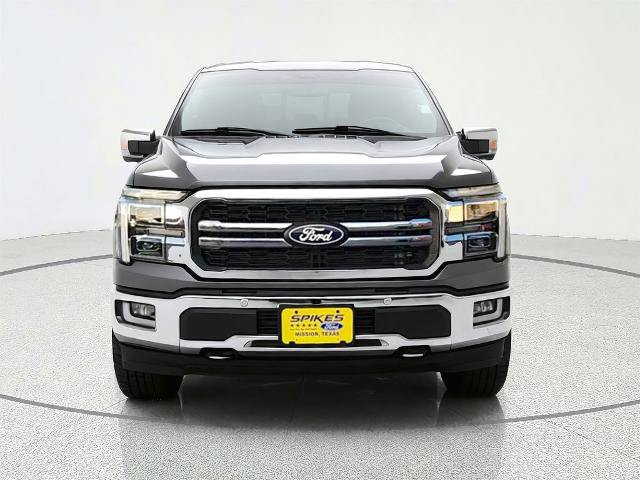Certified 2024 Ford F150 Lariat w/ Bed Utility Package AWD/4WD image 2
