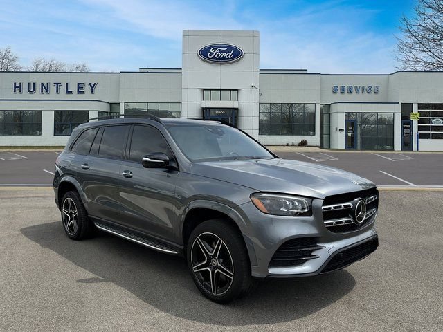 Used 2023 Mercedes-Benz GLS 450 4MATIC image 3