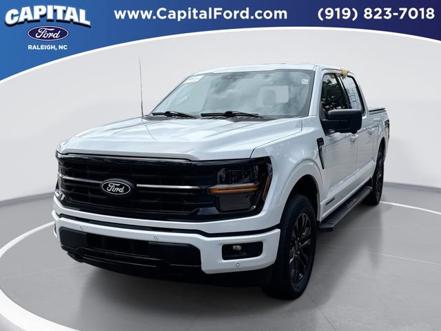 Certified 2024 Ford F150 XLT w/ Equipment Group 303A High