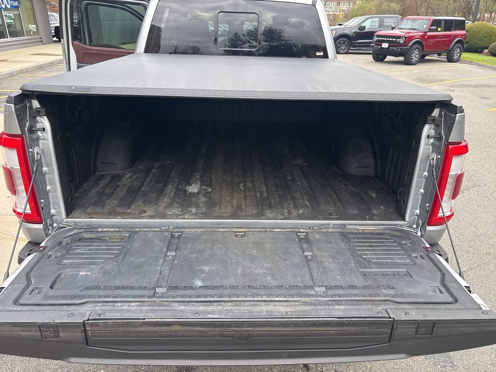 Certified 2023 Ford F150 Lariat w/ Max Trailer Tow Package AWD/4WD image 49
