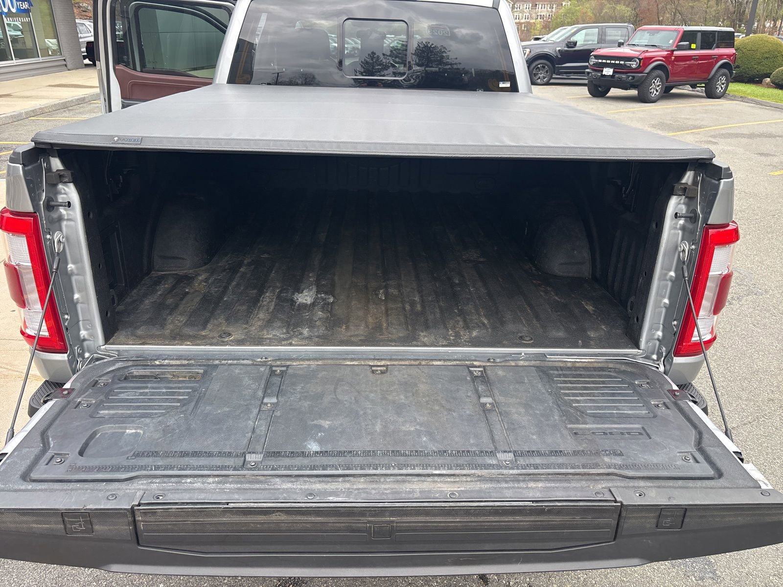 Certified 2023 Ford F150 Lariat w/ Max Trailer Tow Package AWD/4WD image 49