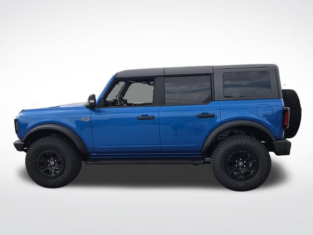 Certified 2024 Ford Bronco Wildtrak AWD/4WD image 6