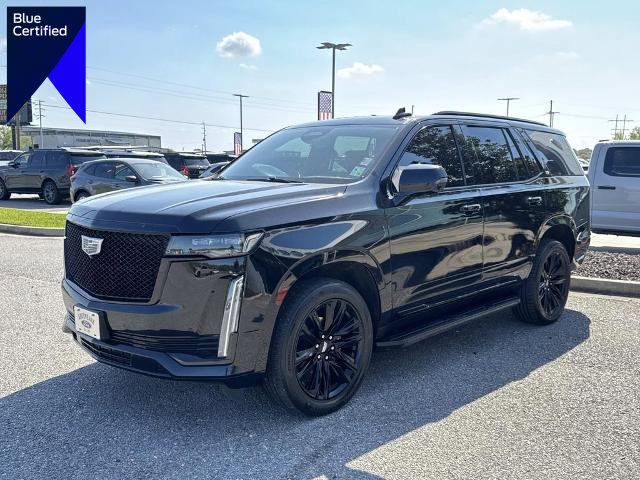 Used 2021 Cadillac Escalade Sport image 1