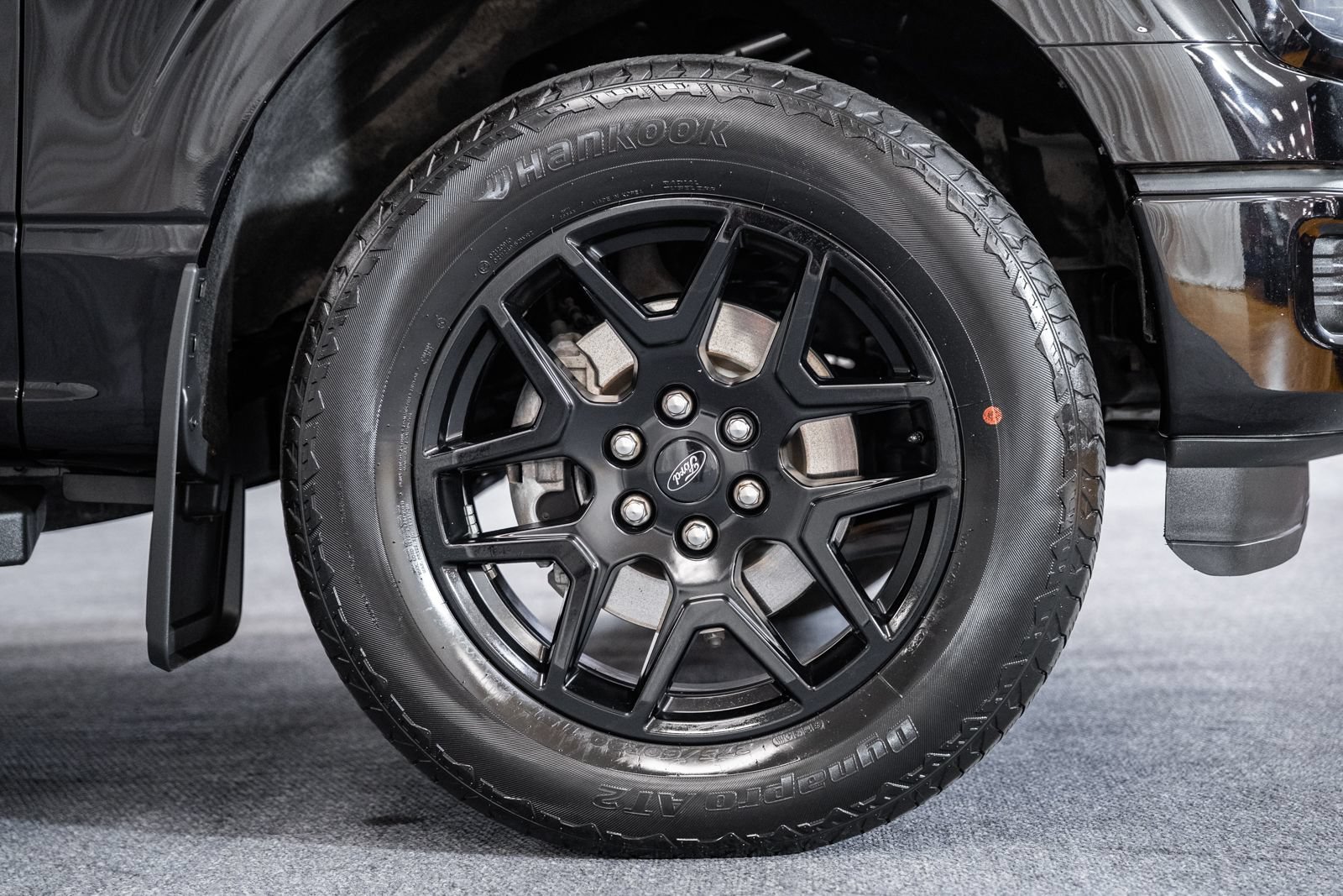 Certified 2024 Ford F150 STX w/ STX Black Appearance Package AWD/4WD image 18