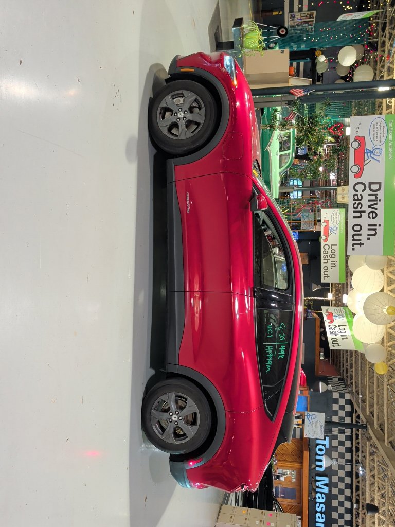 Certified 2021 Ford Mustang Mach-E Select AWD/4WD image 15