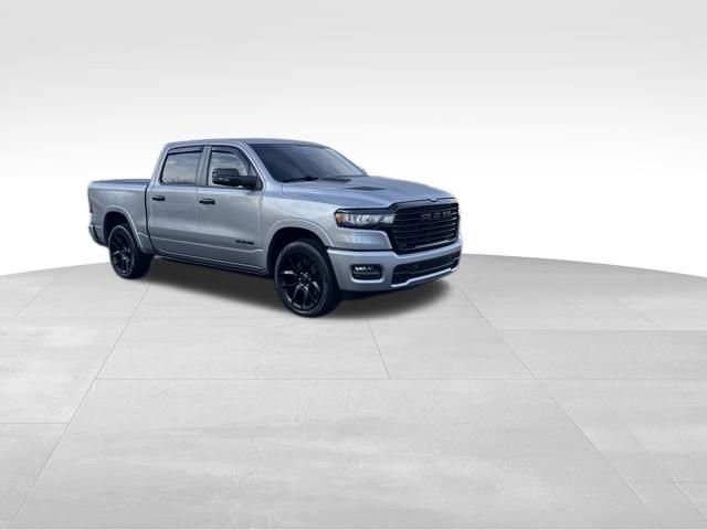 Used 2025 RAM 1500 Laramie w/ Night Edition image 6