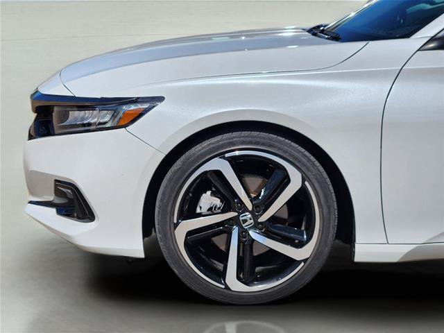 Used 2022 Honda Accord Sport image 8