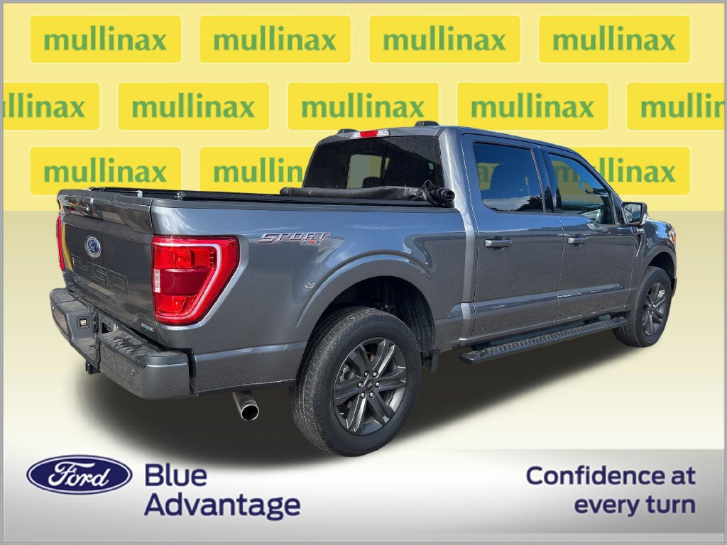 Certified 2023 Ford F150 XLT w/ Equipment Group 302A High AWD/4WD image 2