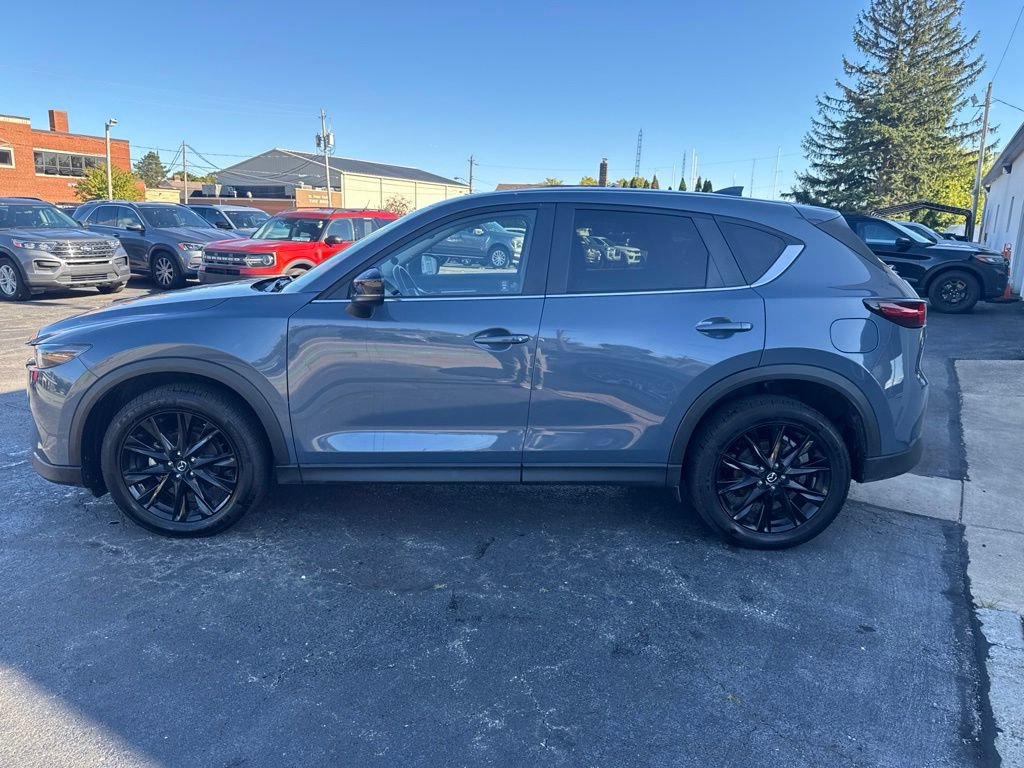 Used 2024 MAZDA CX-5 Carbon Edition AWD/4WD image 7