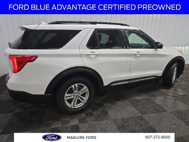 Certified 2020 Ford Explorer XLT w/ Equipment Group 202A AWD/4WD image 4