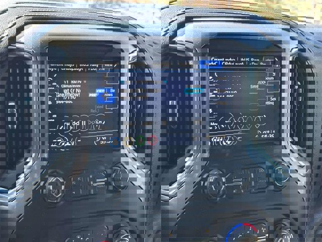 Used 2021 Chevrolet Silverado 1500 LT Trail Boss w/ Convenience Package II image 9