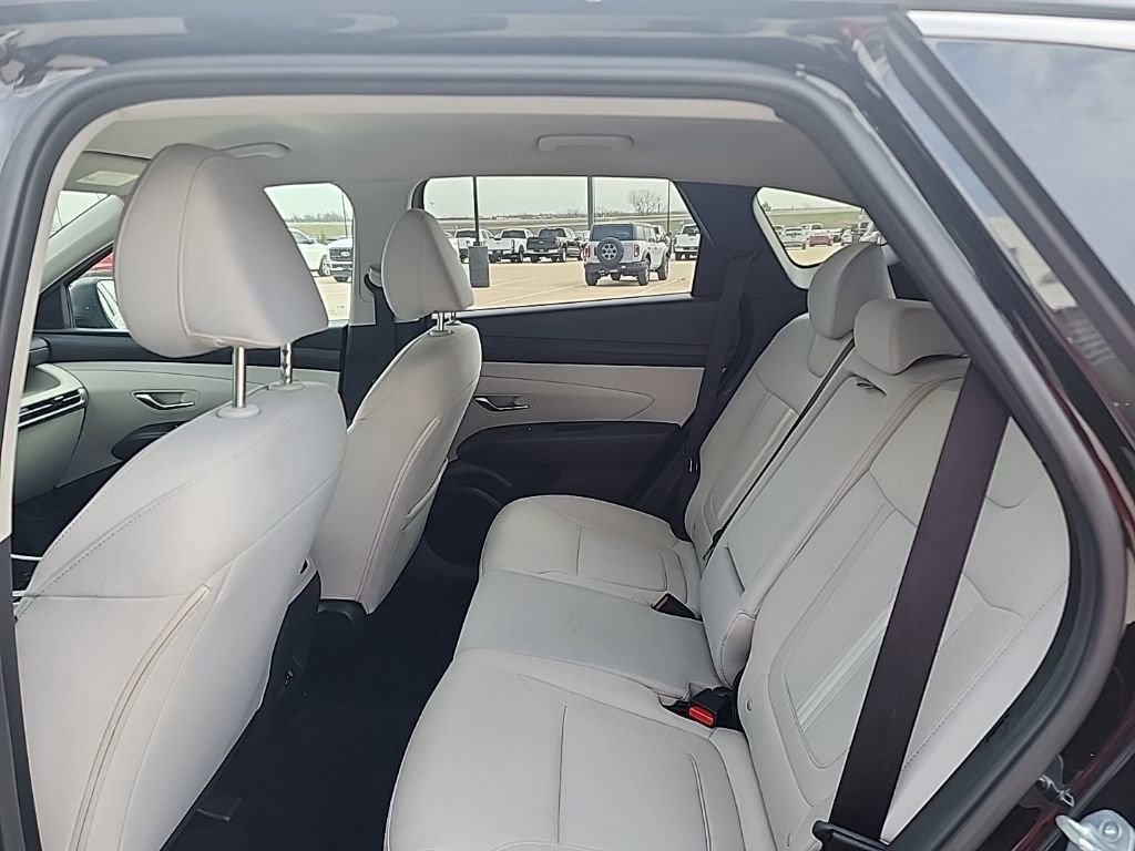 Used 2025 Hyundai Tucson SEL image 10