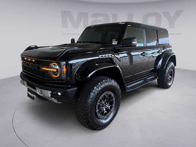 Certified 2024 Ford Bronco Raptor w/ Interior Carbon Fiber Pack 6