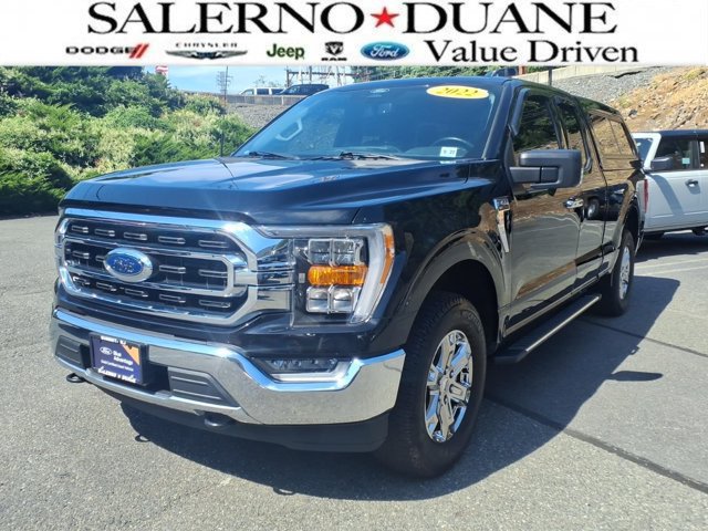 Certified 2022 Ford F150 XLT w/ Equipment Group 302A High AWD/4WD image 1