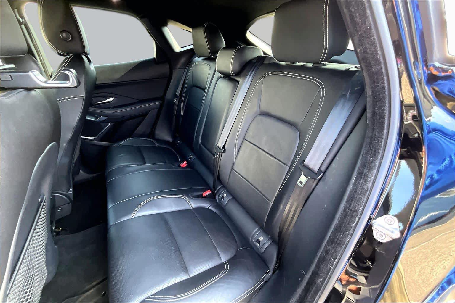 Used 2019 Jaguar E-PACE R-Dynamic SE AWD/4WD image 20