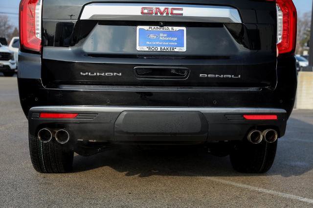 Used 2022 GMC Yukon XL Denali image 6