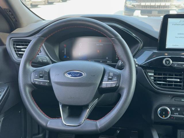 Certified 2024 Ford Escape ST-Line AWD/4WD image 12