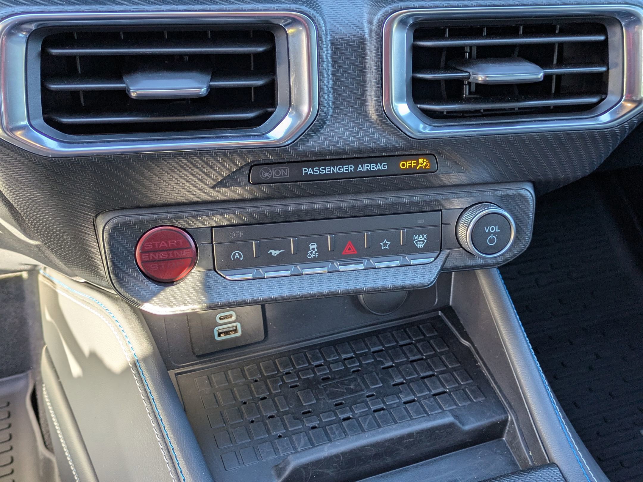 Certified 2024 Ford Mustang GT Premium w/ GT Performance Package image 26