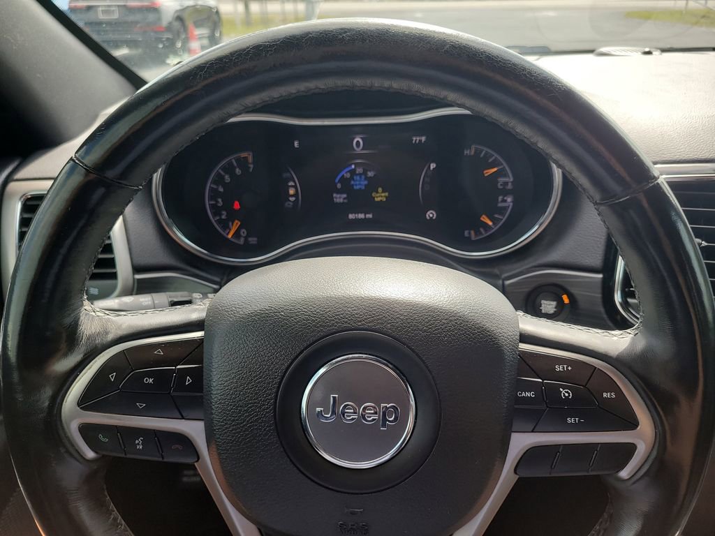 Used 2020 Jeep Grand Cherokee Altitude image 27