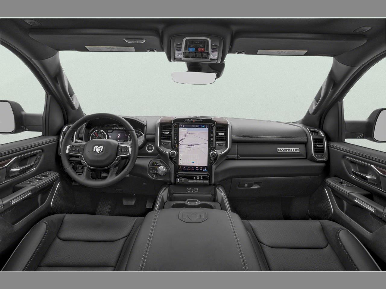 Used 2025 RAM 1500 Laramie w/ Laramie Southwest Edition AWD/4WD image 37
