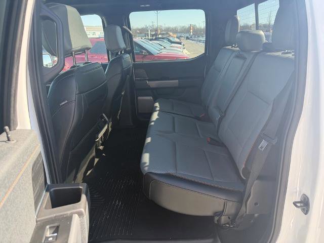 Certified 2024 Ford F150 Lightning Lariat image 12