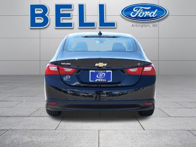 Used 2024 Chevrolet Malibu LT FWD image 1