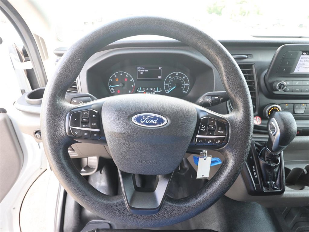 Certified 2022 Ford Transit 250 Base w/ Load Area Protection Package image 14