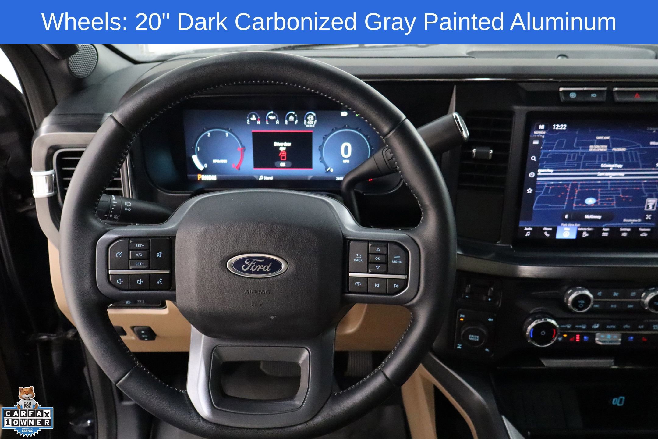 Certified 2023 Ford F250 Lariat w/ Sport Appearance Package image 20