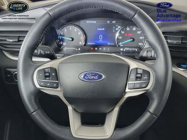 Certified 2023 Ford Explorer XLT AWD/4WD image 27