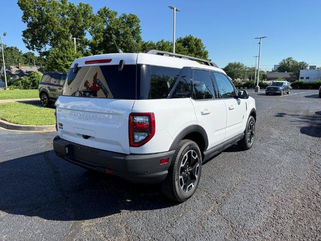 Certified 2023 Ford Bronco Sport Outer Banks w/ Tech Package AWD/4WD image 7