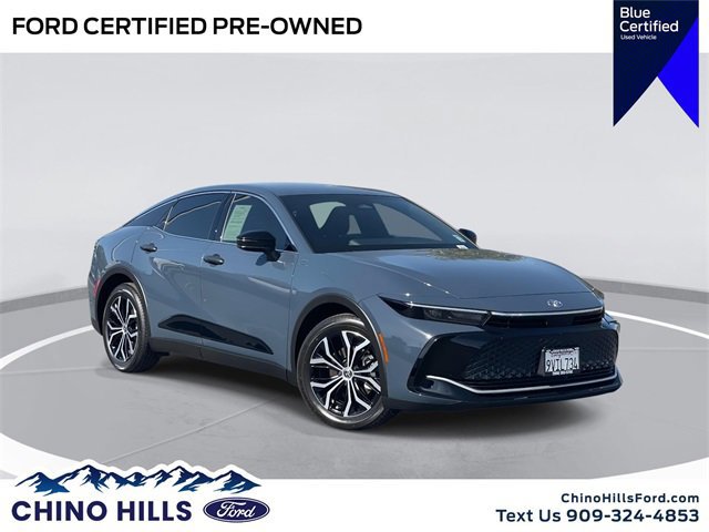 Used 2026 Toyota Crown XLE