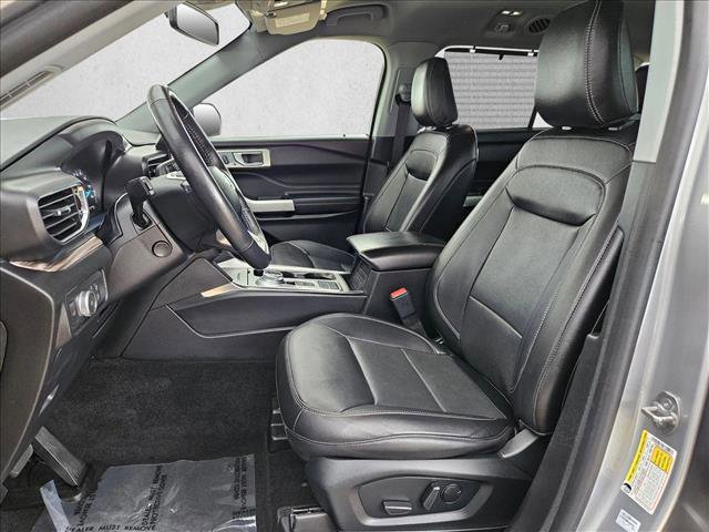 Certified 2021 Ford Explorer Limited w/ Equipment Group 301A RWD image 18