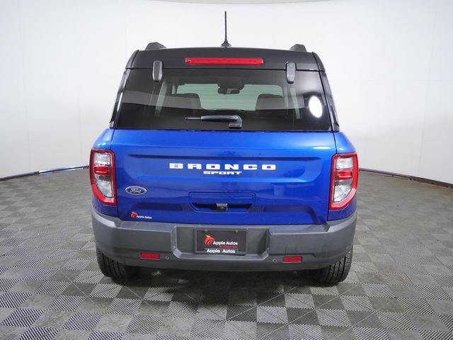 Certified 2024 Ford Bronco Sport Outer Banks w/ Tech Package AWD/4WD image 7