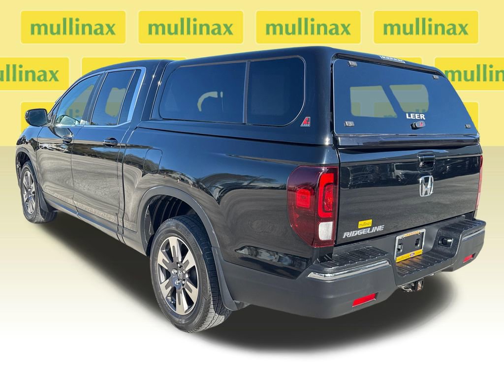Used 2019 Honda Ridgeline RTL image 9