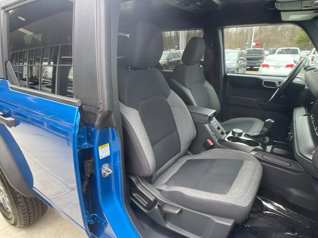 Certified 2025 Ford Bronco Big Bend AWD/4WD image 33