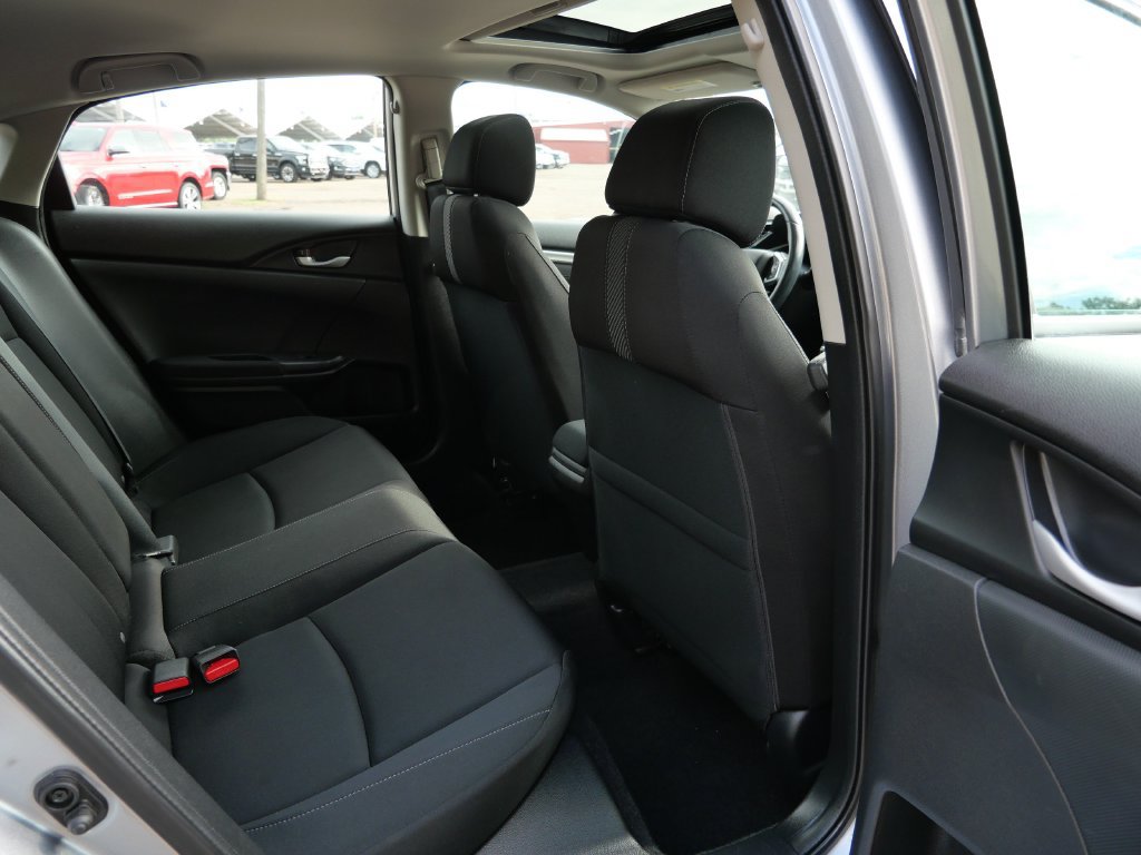 Used 2018 Honda Civic EX-T image 13
