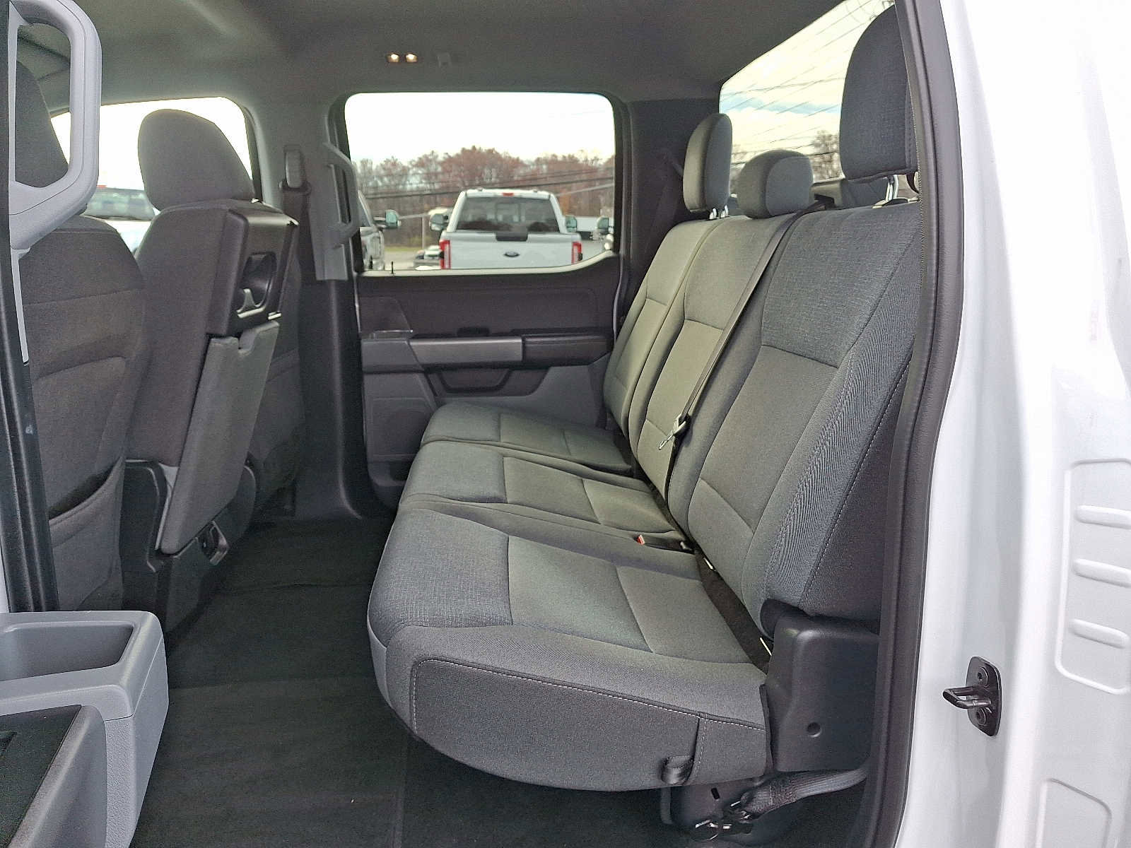 Certified 2025 Ford F150 XLT w/ Equipment Group 301A Standard image 10