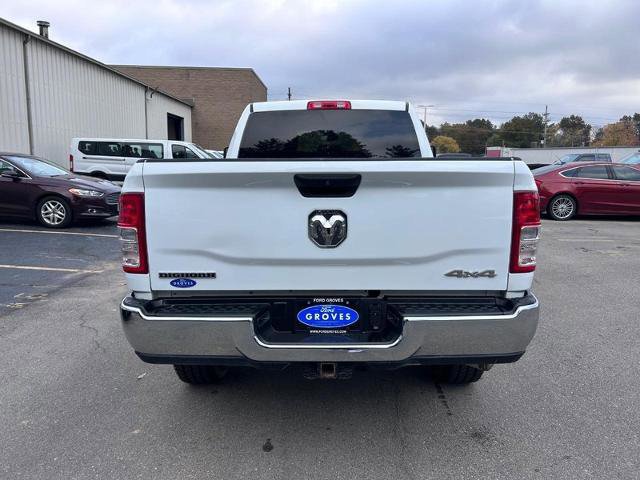 Used 2024 RAM 2500 Big Horn image 4