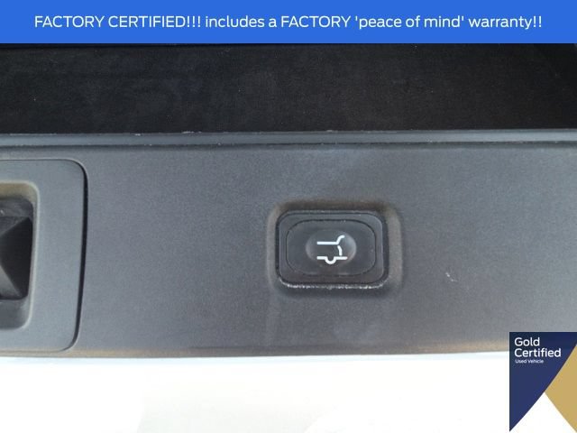 Certified 2025 Ford Expedition Platinum AWD/4WD image 19