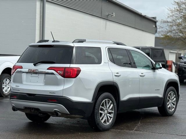 Used 2019 GMC Acadia SLE w/ Driver Alert Package I AWD/4WD image 40