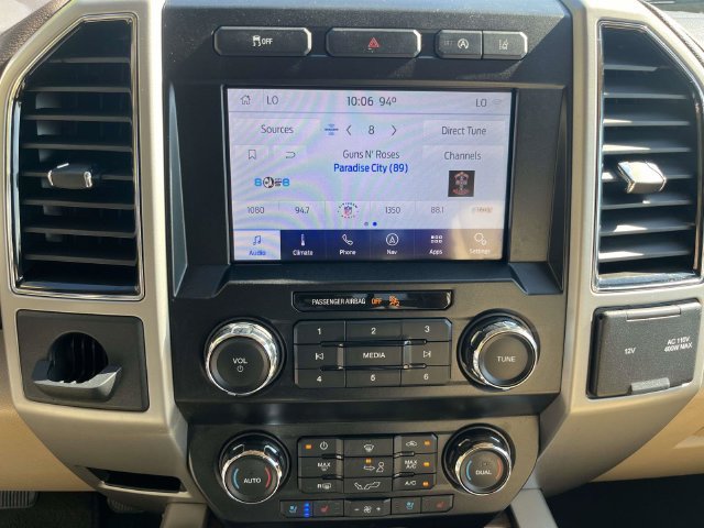 Certified 2020 Ford F150 Lariat RWD image 26