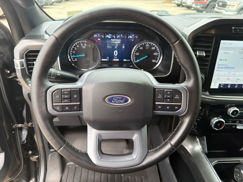 Certified 2023 Ford F150 XLT w/ Equipment Group 302A High AWD/4WD image 21